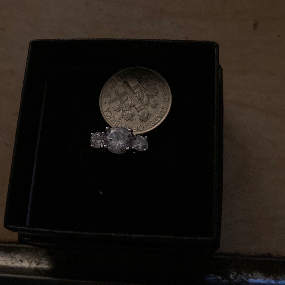 Past Present Future Ring